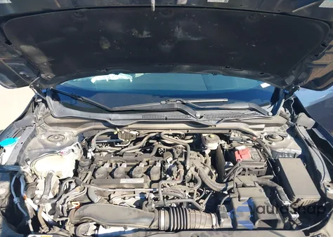 2017 Honda Civic Ex-T z USA, uszkodzony, nr VIN 2HGFC1F31HH644964